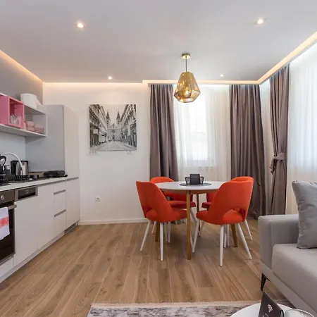 Mayisa Apartmán Sarajevo