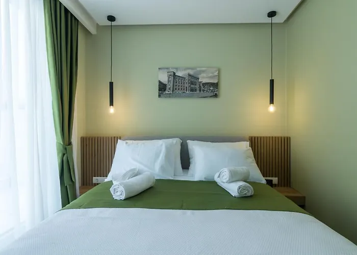 Mayisa Appartement *