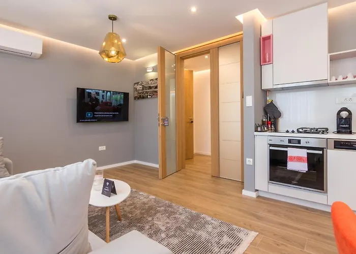 Mayisa Appartement *