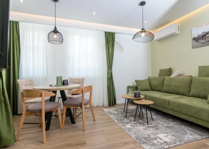 Appartement Mayisa *