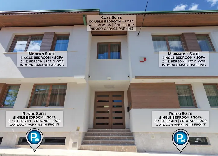 Appartement Mayisa *